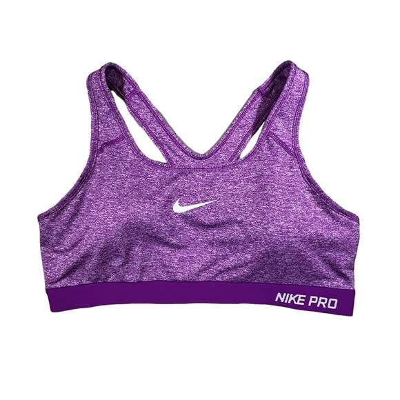 Nike Pro Sports Bra Dri Fit